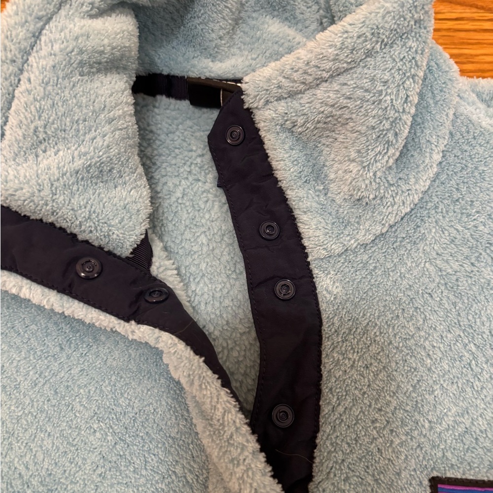 Patagonia Women’s Re-tool snap fleece pullover - Picture 6 of 8